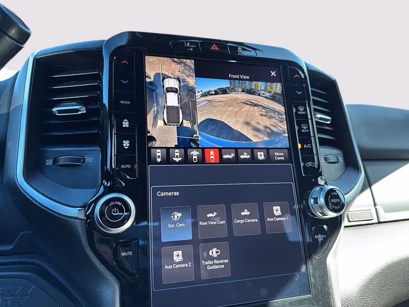 2027 Ram 3500 Big Horn