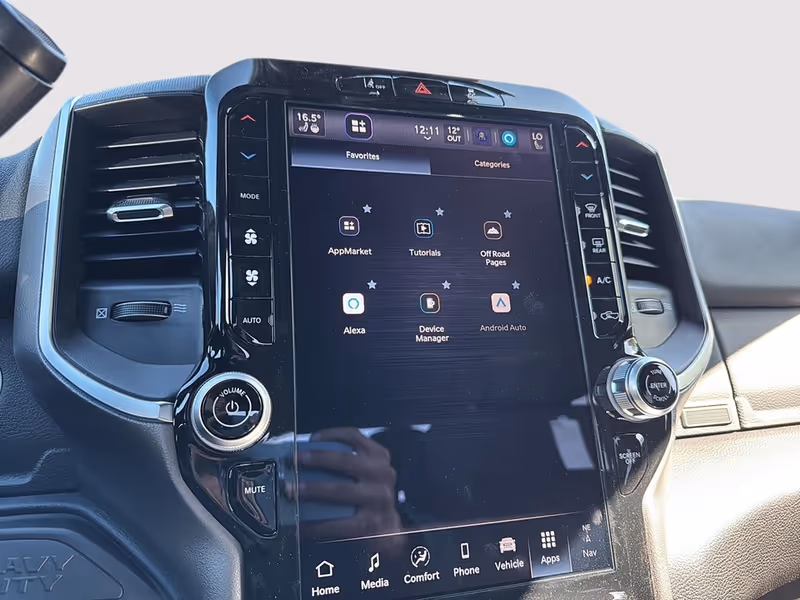 2027 Ram 3500 Big Horn