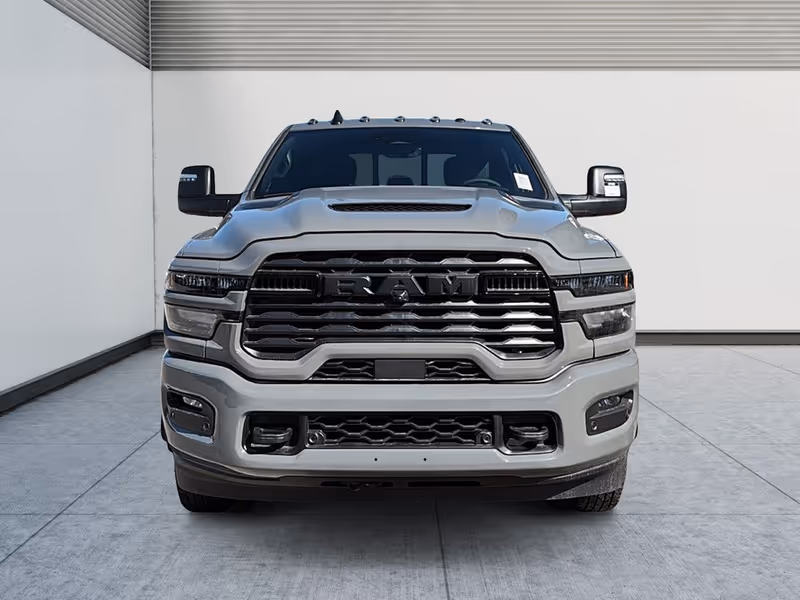 2027 Ram 3500 Big Horn
