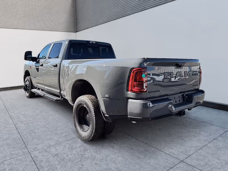 2027 Ram 3500 Big Horn