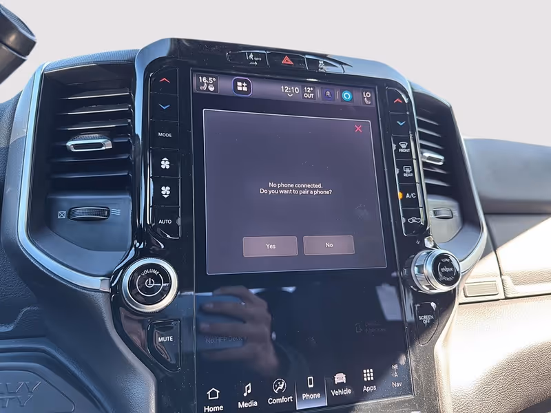 2027 Ram 3500 Big Horn