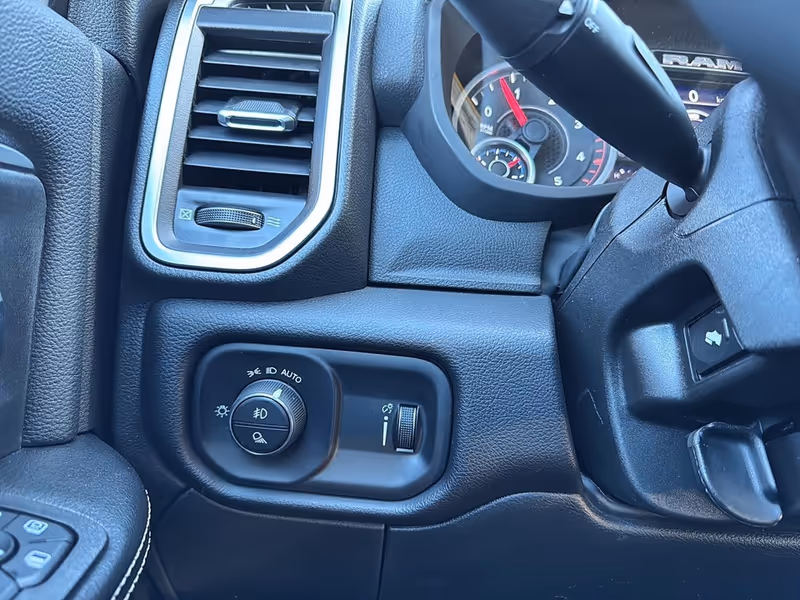 2027 Ram 3500 Big Horn