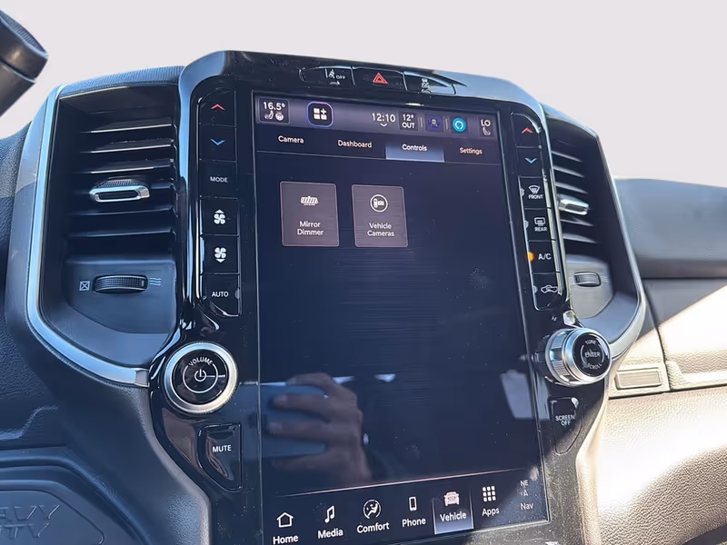 2027 Ram 3500 Big Horn