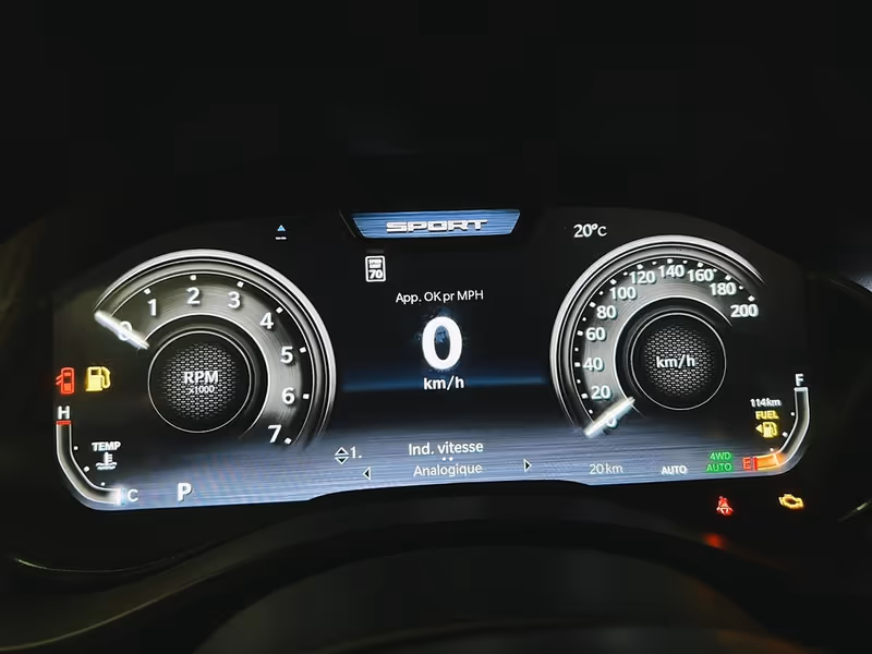 2026 Ram 1500 Sport