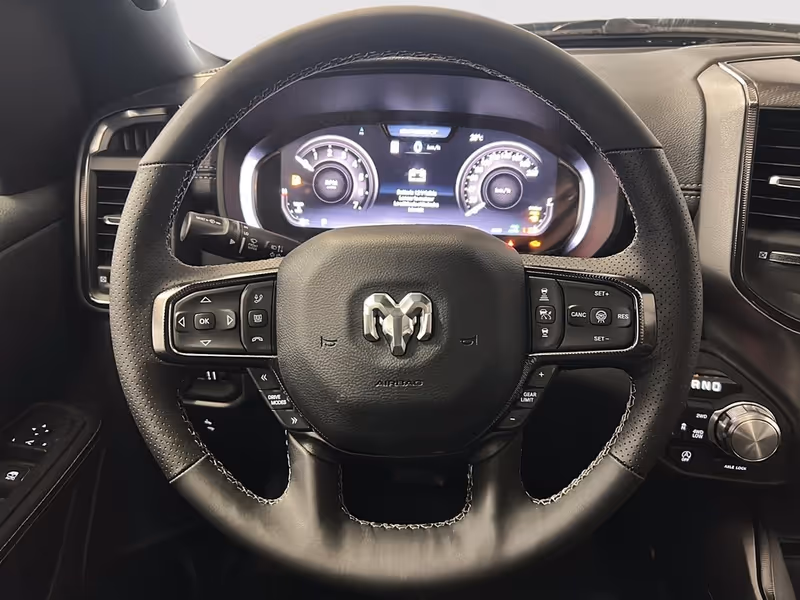 2026 Ram 1500 Sport