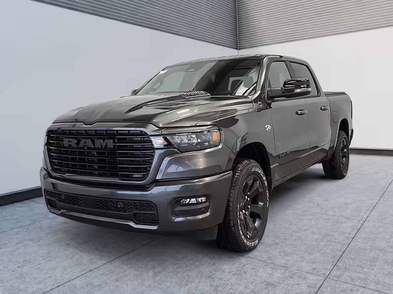 2026 Ram 1500 Sport