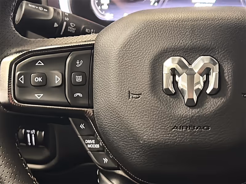 2026 Ram 1500 Sport