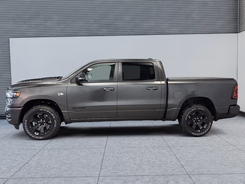2026 Ram 1500 Sport