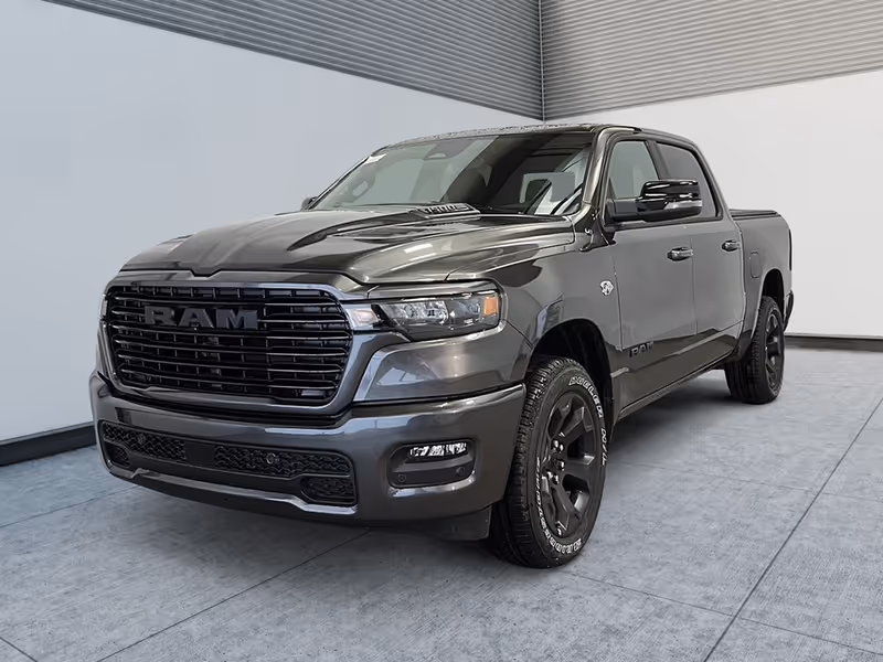 2026 Ram 1500 Sport