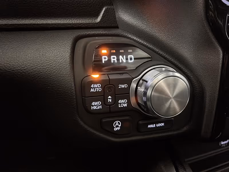 2026 Ram 1500 Sport