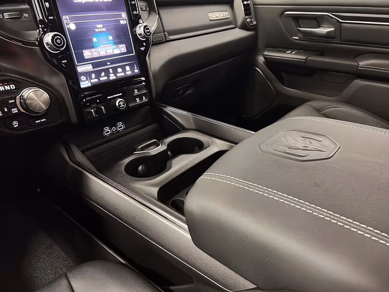 2026 Ram 1500 Sport