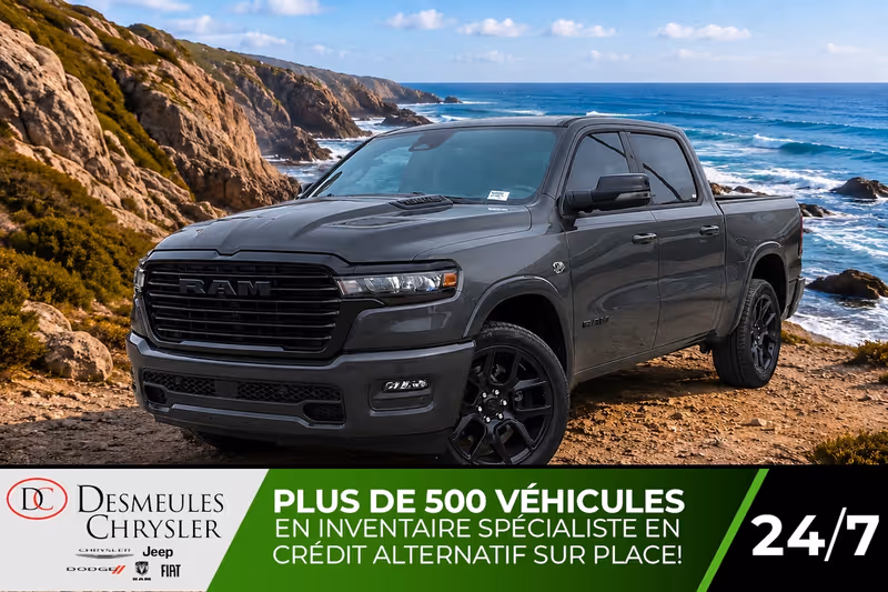 2026 Ram 1500 Sport