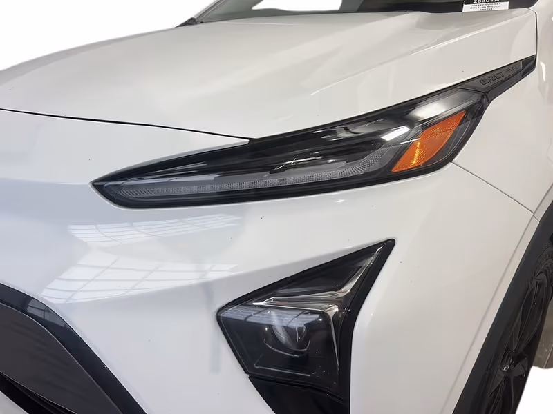 2023 Chevrolet Bolt EUV