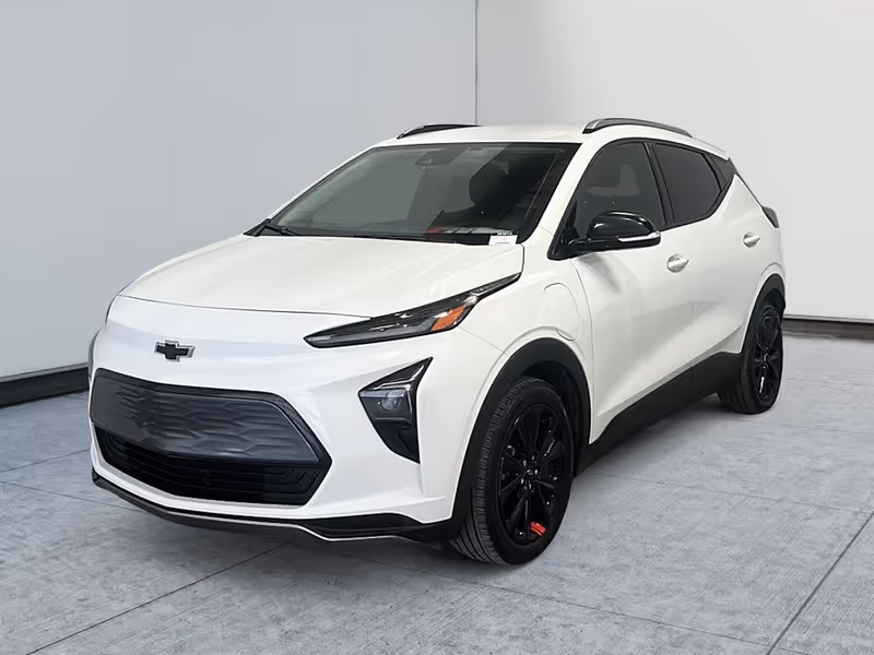 2023 Chevrolet Bolt EUV