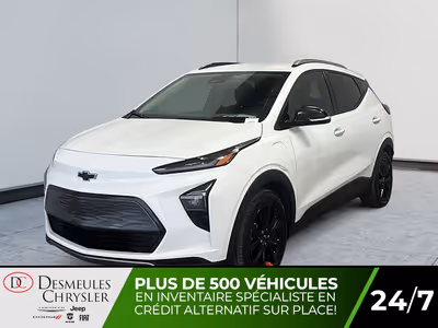 Chevrolet Bolt EUV