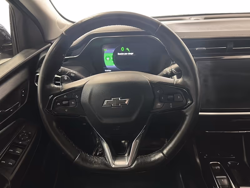 2023 Chevrolet Bolt EUV