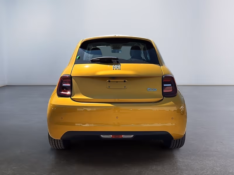 2026 FIAT 500e Pop