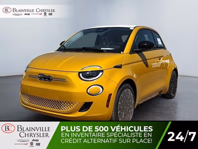 FIAT 500e