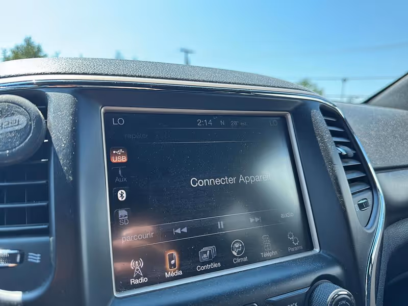 2014 Jeep Grand Cherokee Laredo