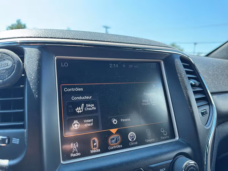 2014 Jeep Grand Cherokee Laredo
