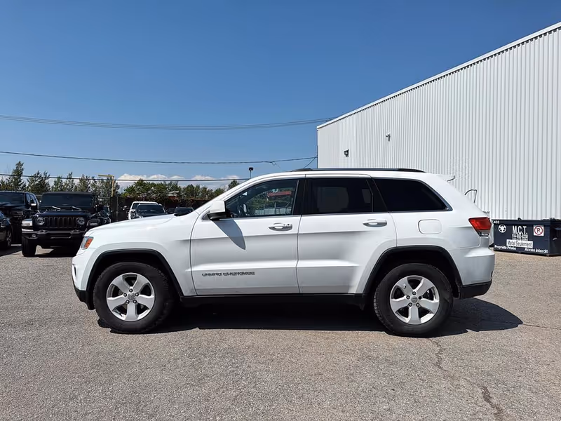 2014 Jeep Grand Cherokee Laredo