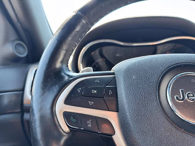 2014 Jeep Grand Cherokee Laredo