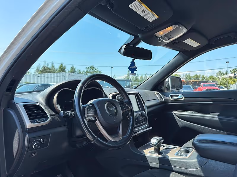 2014 Jeep Grand Cherokee Laredo