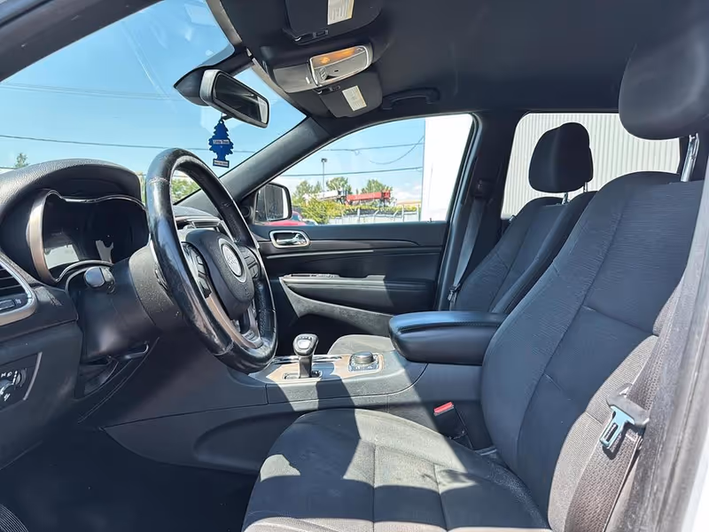 2014 Jeep Grand Cherokee Laredo