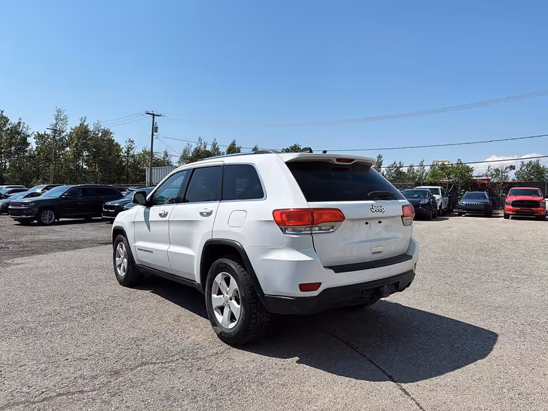 2014 Jeep Grand Cherokee Laredo