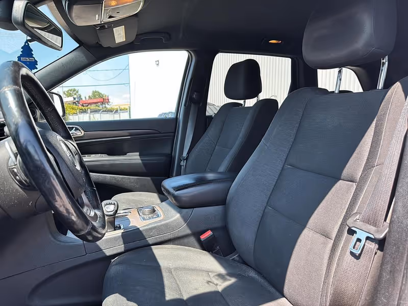 2014 Jeep Grand Cherokee Laredo