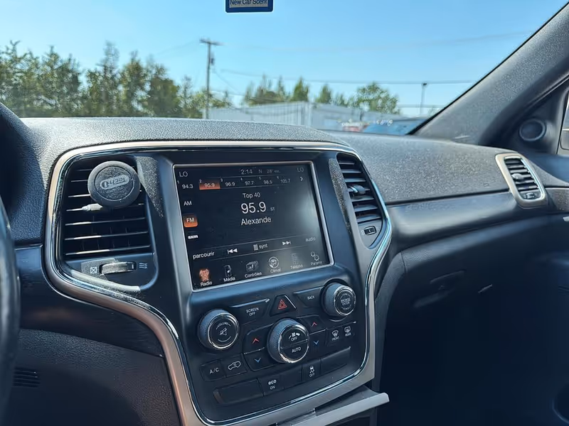 2014 Jeep Grand Cherokee Laredo