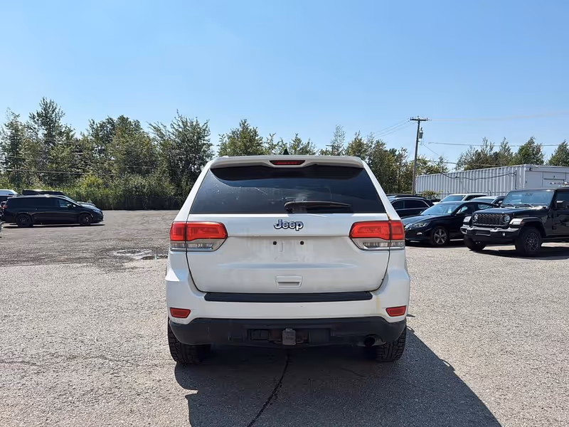 2014 Jeep Grand Cherokee Laredo