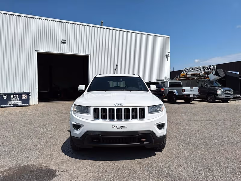 2014 Jeep Grand Cherokee Laredo