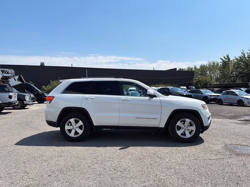 2014 Jeep Grand Cherokee Laredo