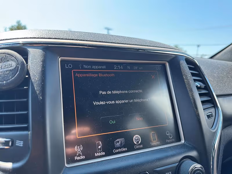2014 Jeep Grand Cherokee Laredo