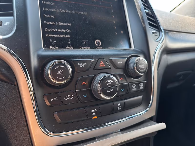 2014 Jeep Grand Cherokee Laredo