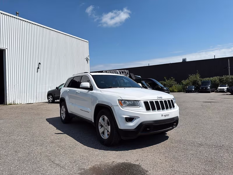 2014 Jeep Grand Cherokee Laredo
