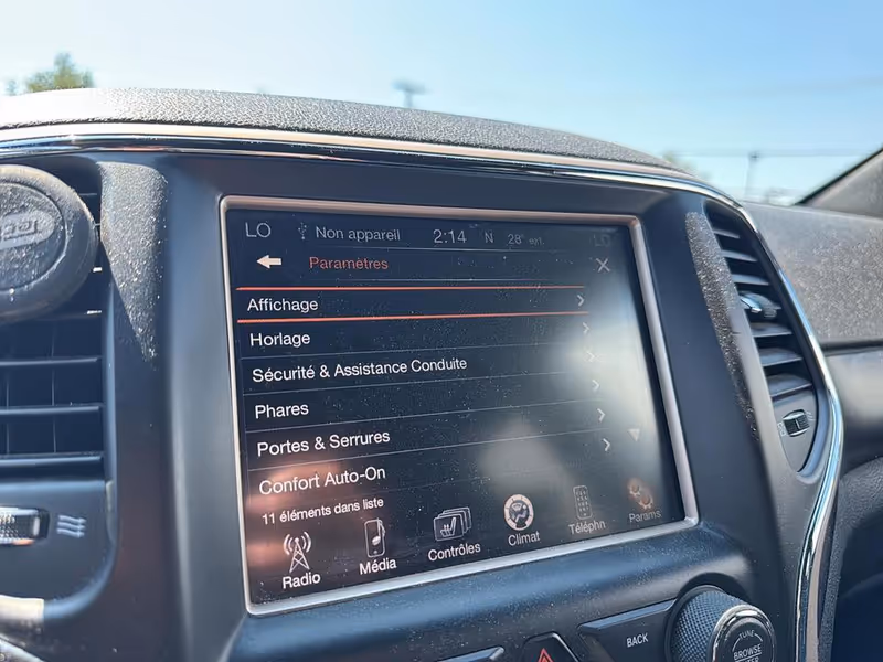2014 Jeep Grand Cherokee Laredo