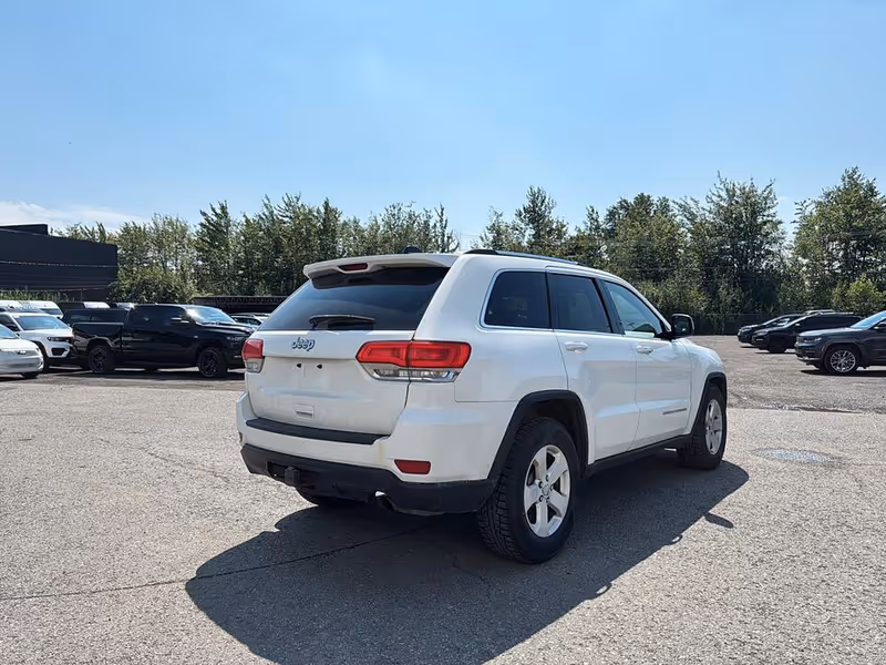 2014 Jeep Grand Cherokee Laredo