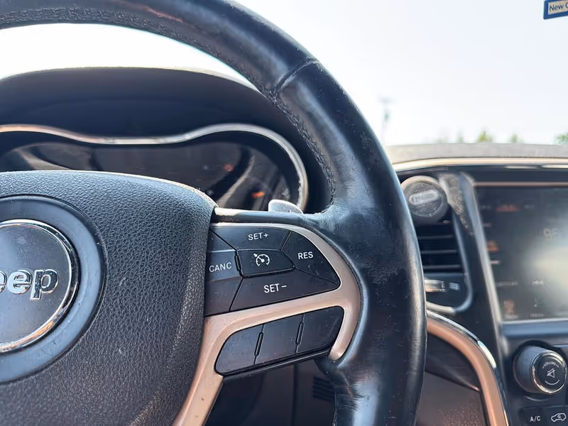 2014 Jeep Grand Cherokee Laredo