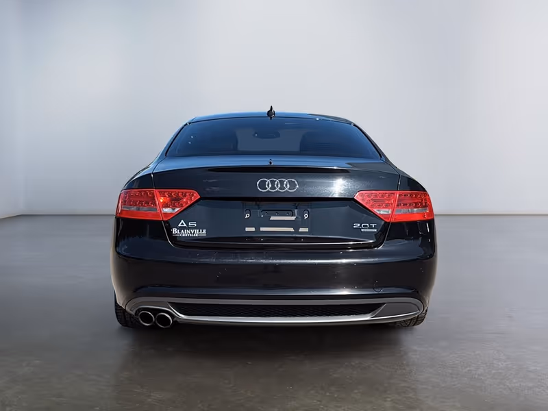 2012 Audi A5 2.0L Premium Plus