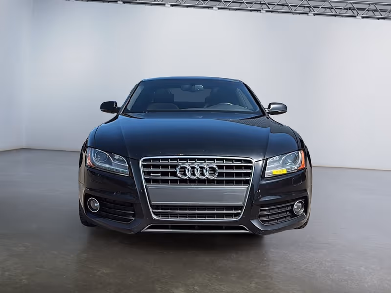 2012 Audi A5 2.0L Premium Plus