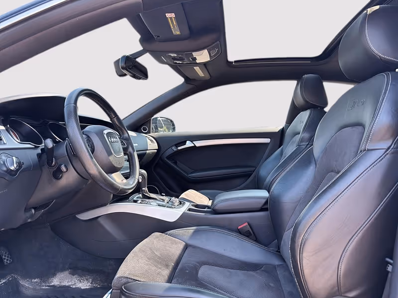 2012 Audi A5 2.0L Premium Plus
