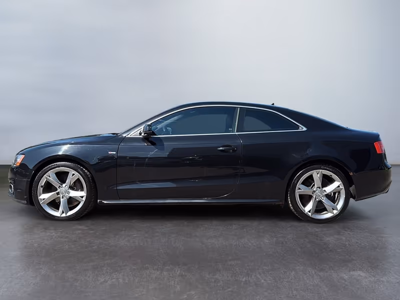 2012 Audi A5 2.0L Premium Plus