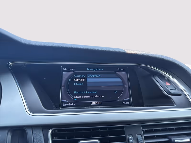 2012 Audi A5 2.0L Premium Plus