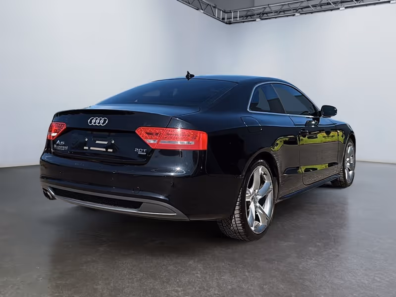 2012 Audi A5 2.0L Premium Plus