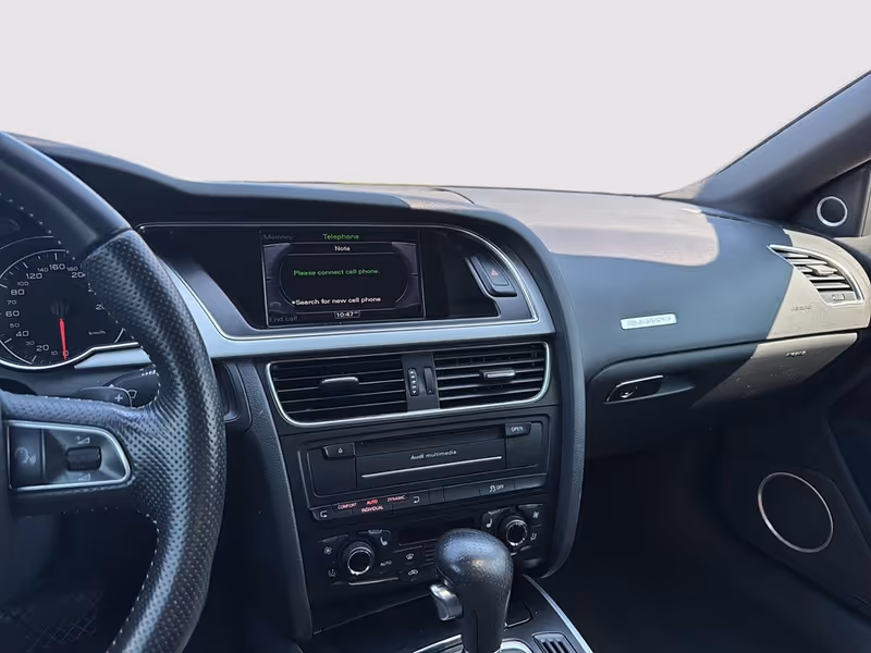 2012 Audi A5 2.0L Premium Plus