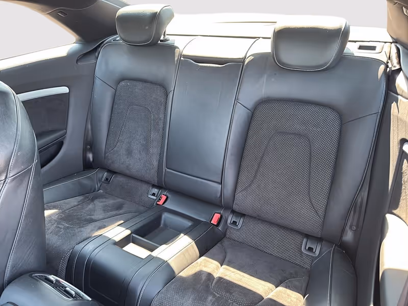 2012 Audi A5 2.0L Premium Plus
