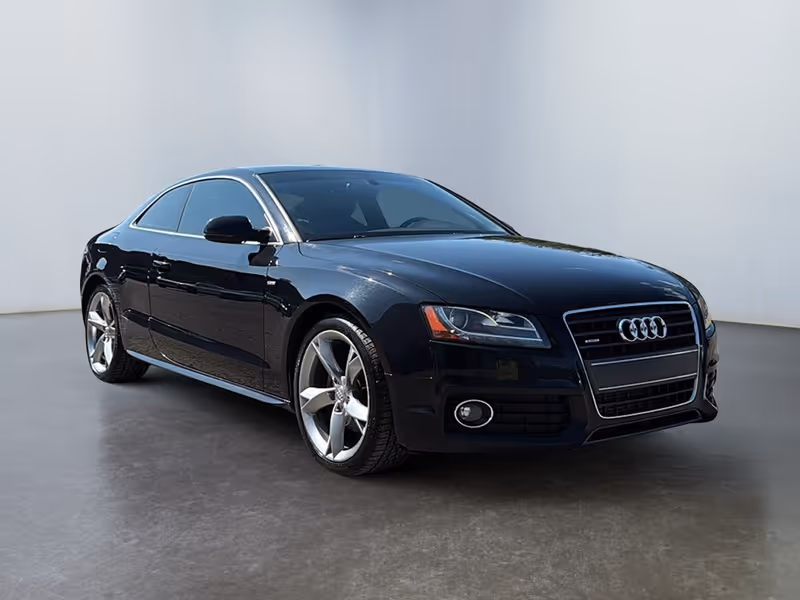 2012 Audi A5 2.0L Premium Plus