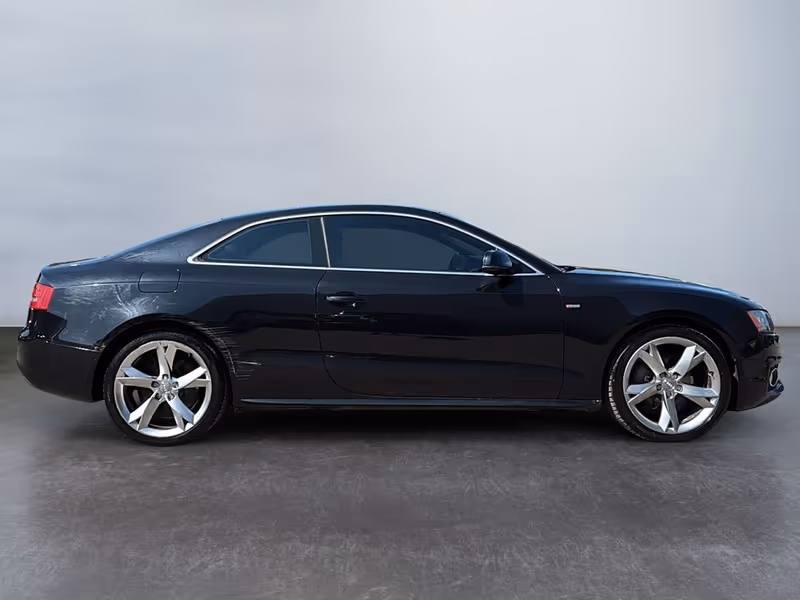 2012 Audi A5 2.0L Premium Plus